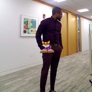 Meet your Posher, Brian